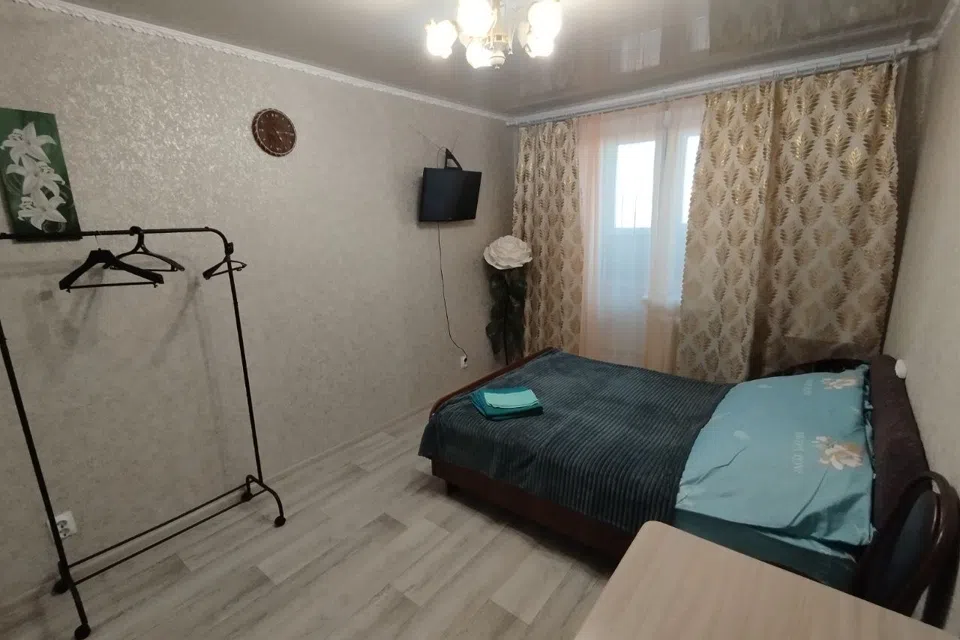 Квартира -студия 