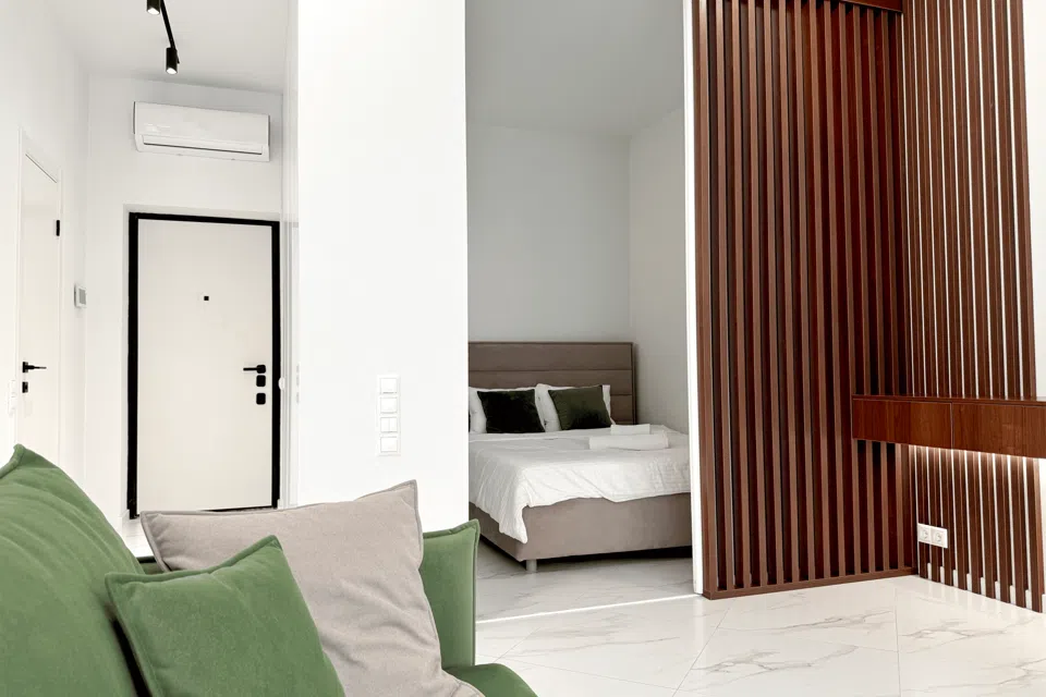 
Апартаменты Rent Project в ЖК Headliner Sky View
