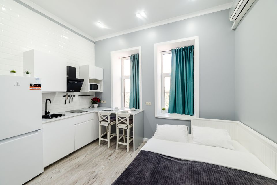 Стильная студия на Таганской 