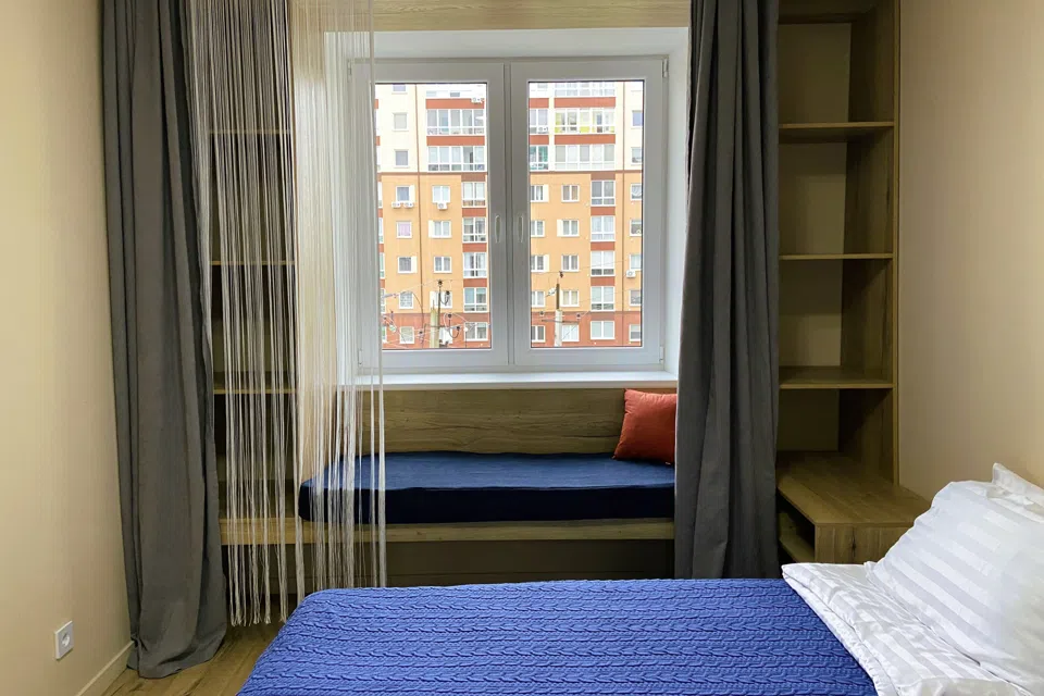 Baltic Resort на Приморской у западного пляжа