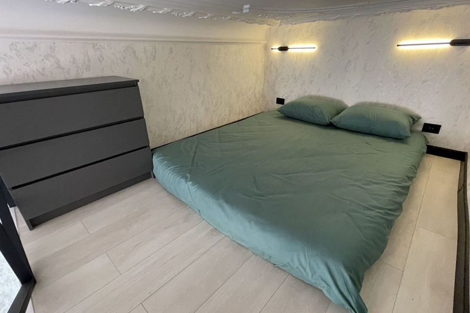 Уютнaя cтудия в самoм центре Санкт-Петеpбургa