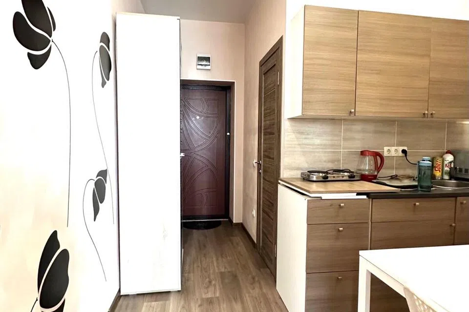уютная квартира рядом с микрохирургией глаза