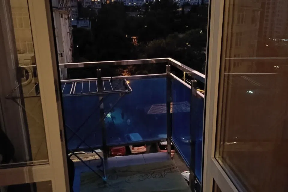 Квартира возле моря 