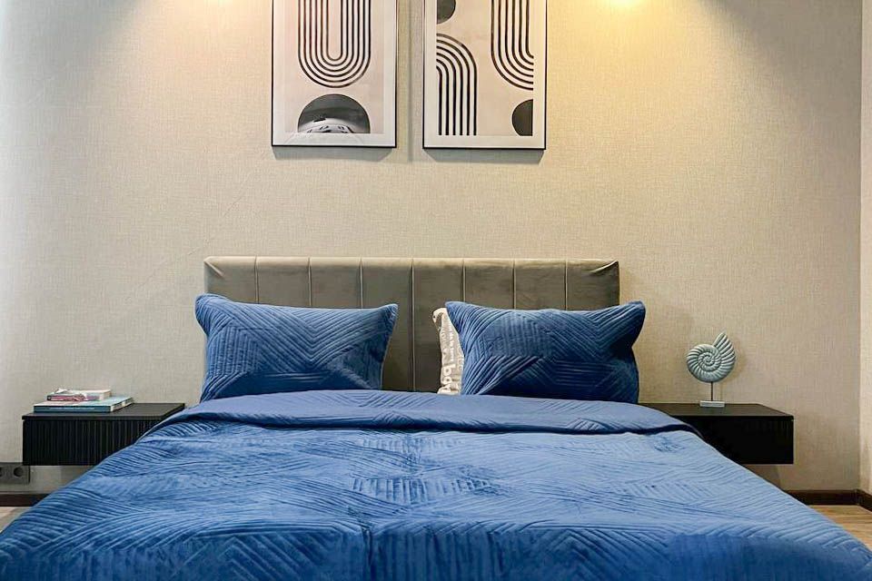 Студия в центре города Бабушкина, 99б