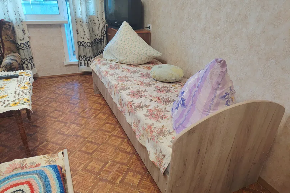 Однокомнатная квартира, 