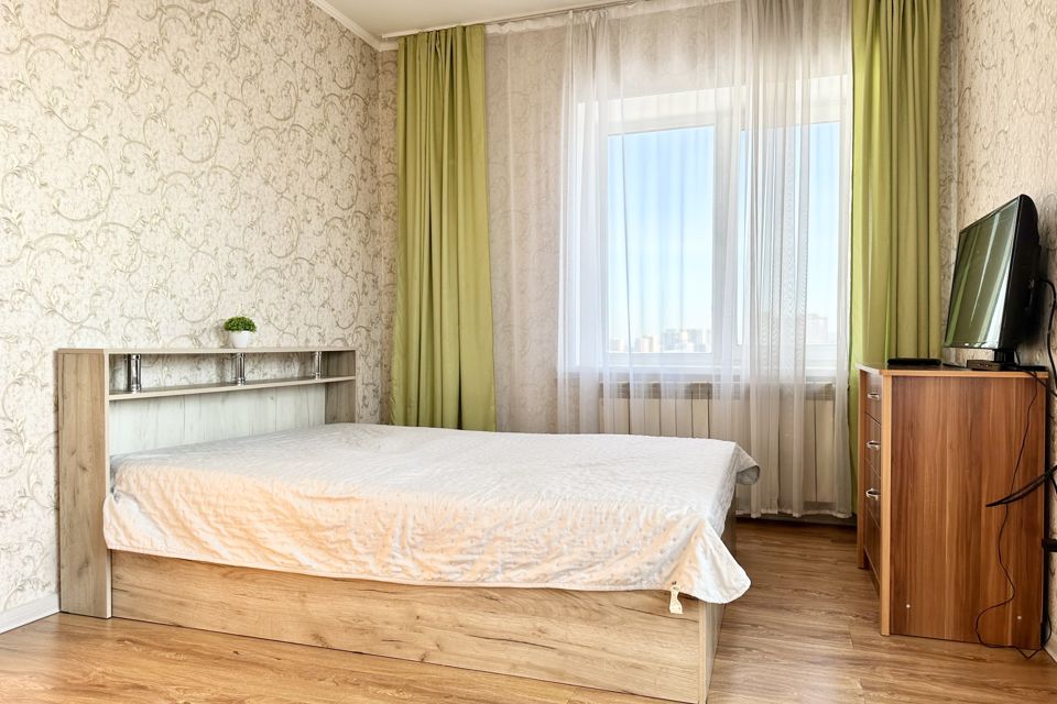 Уютная квартира в районе Баргузина и диагностического центра
