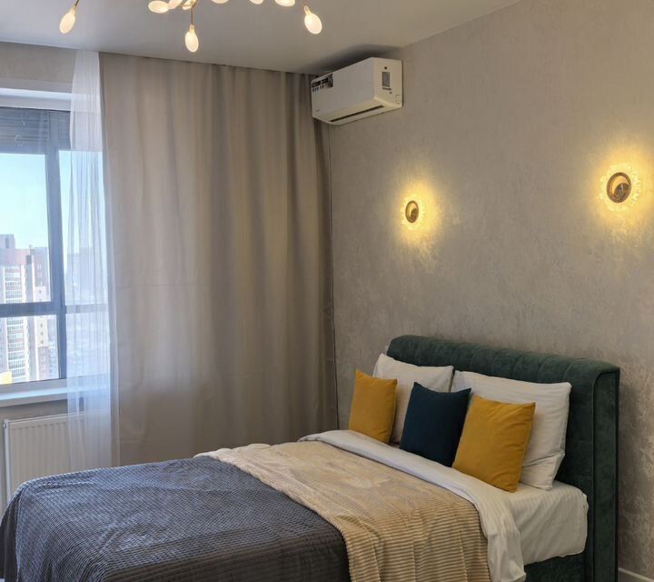 Студия кoмфopт-клacca в ЖК Mенделеeв 