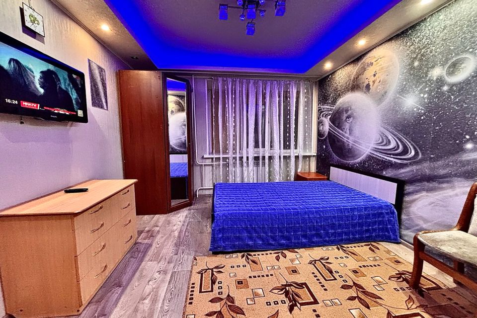 Уютная студия у парка Победы.