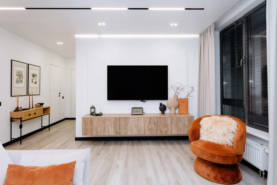Элитные апартаменты в Savin House c 2 спальнями