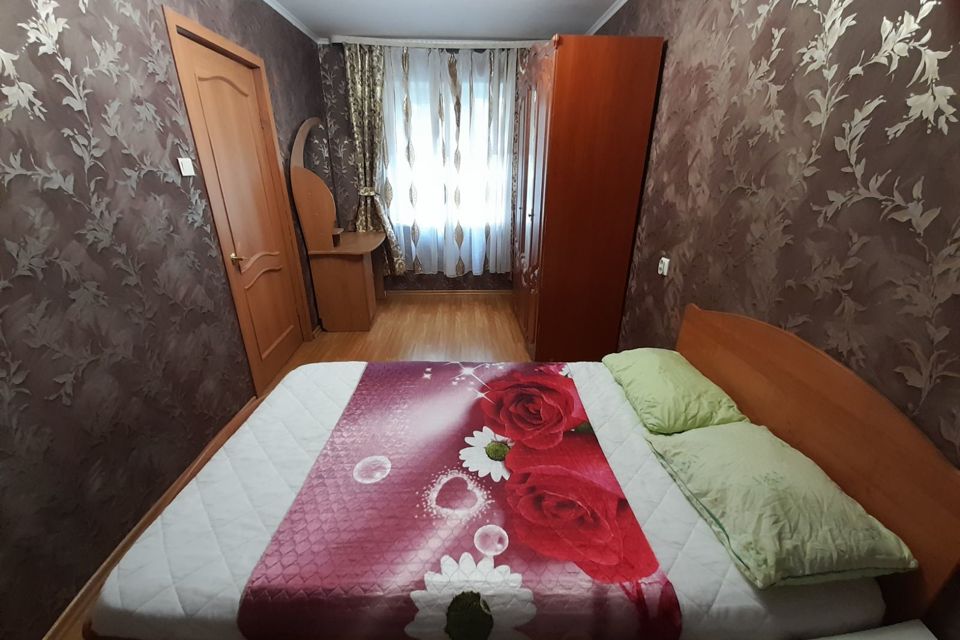 Двухкомнатная квартира посуточно
