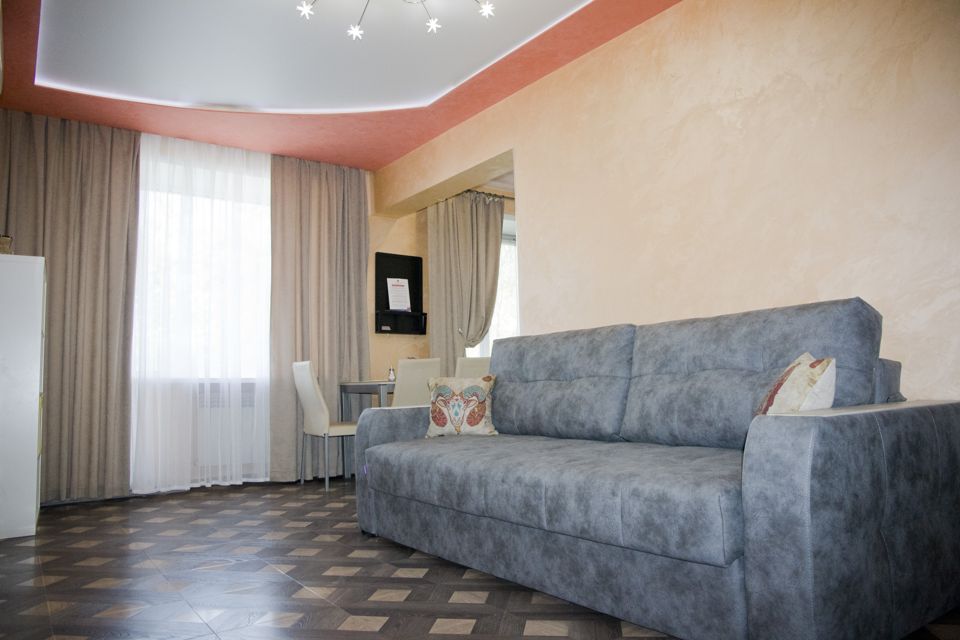 Барбарис 2комн студия с теплым полом и кондиционером, Центр