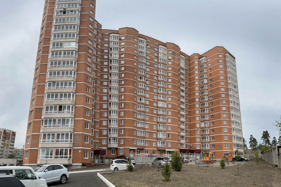 Уютная квартира с видом на город