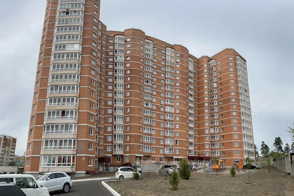 Уютная квартира с видом на город