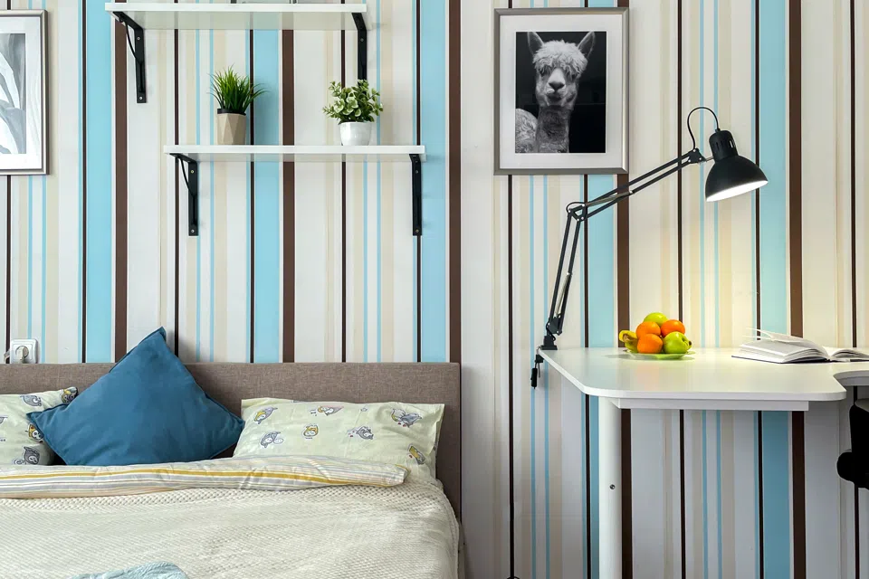 Квартира стильная от сети Like Home 