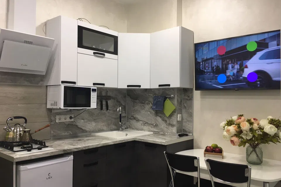 Sezam Apartments Эстосадок 52