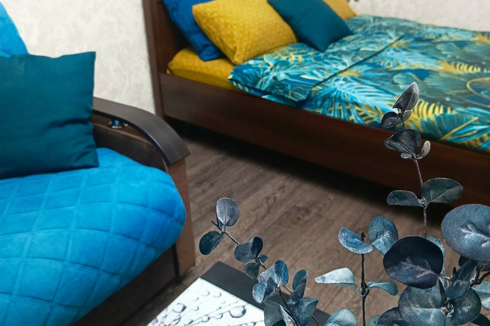 Уютная квартира в Центре города Чайковский