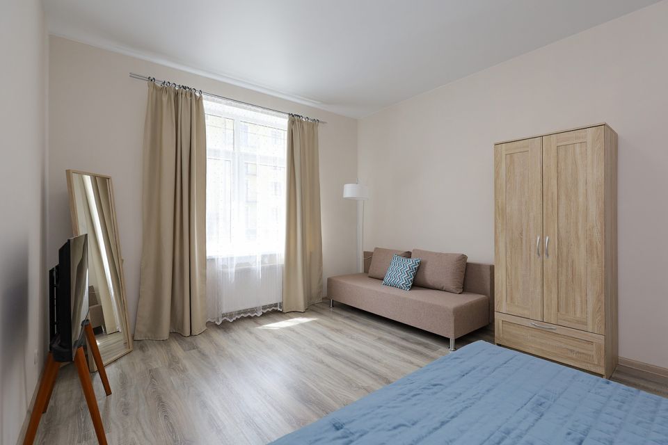 Квартира в 15 минутах от пляжа в Светлогорске BalticRealty