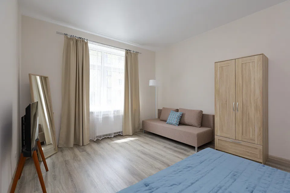 Квартира в 15 минутах от пляжа в Светлогорске BalticRealty