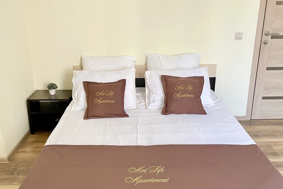Art Life Apartment Belaya Dacha