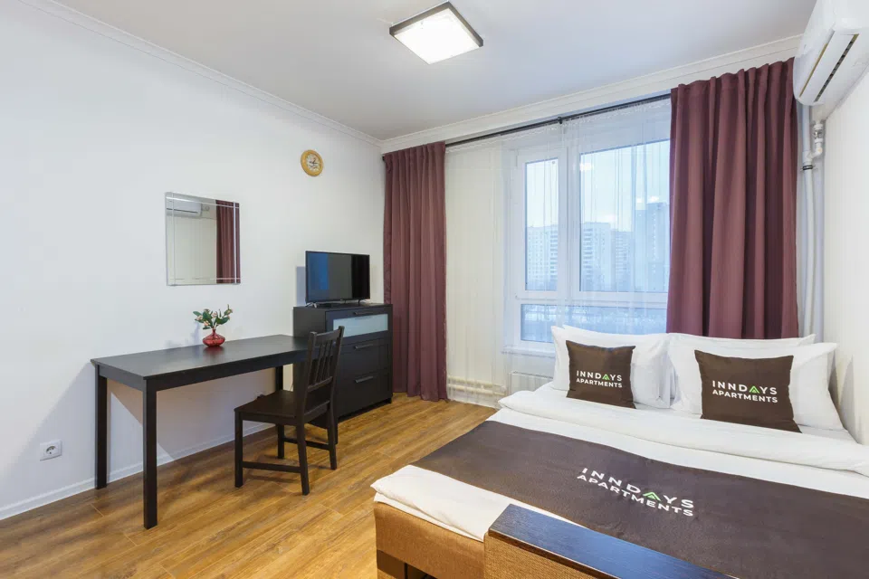 Inndays Apartments в Аннино