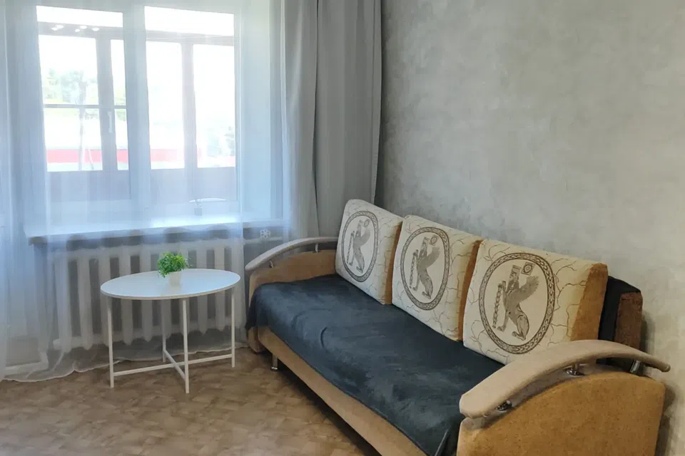 Квартира на Советской улице 12 