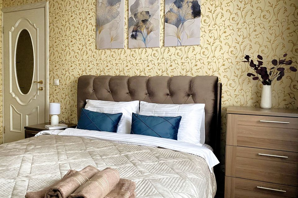 Виктория-уютная квартира рядом со станцией м. Яхромская