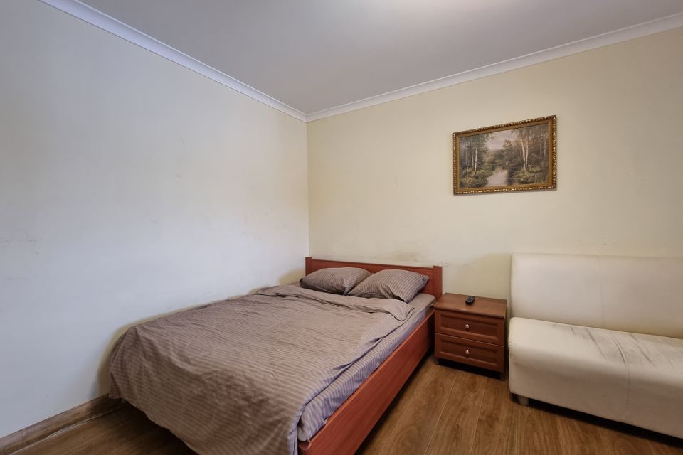 Квартира с красивым видом