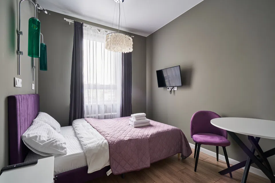 InHome24 Комфортные рядом с Метро Спартак