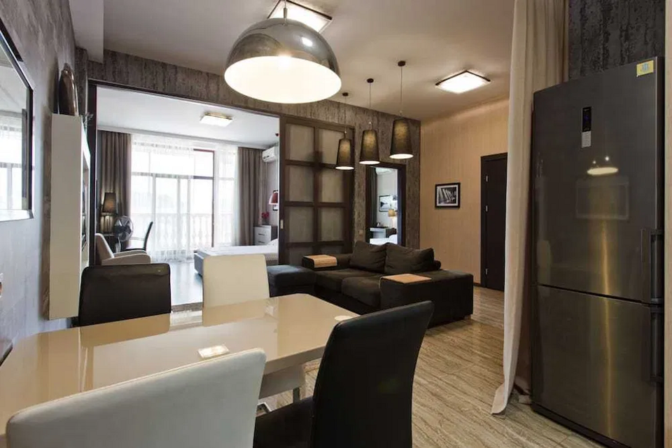 3 комнатная квартира в ЖК Новая Александрия