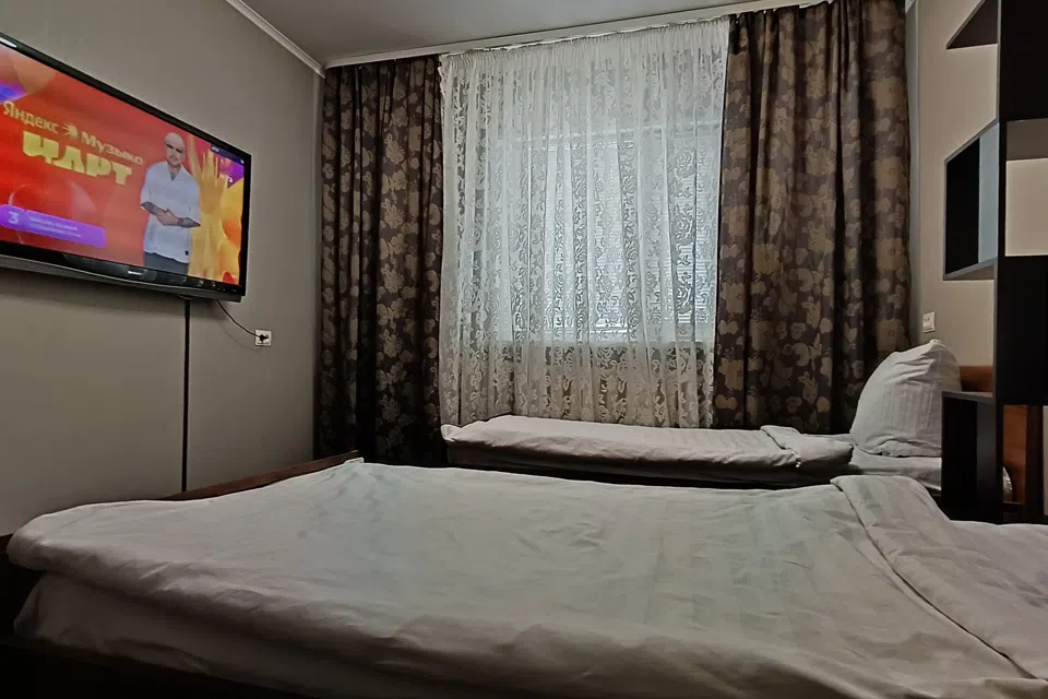 Апартаменты NordStay, Прибалтийская 25