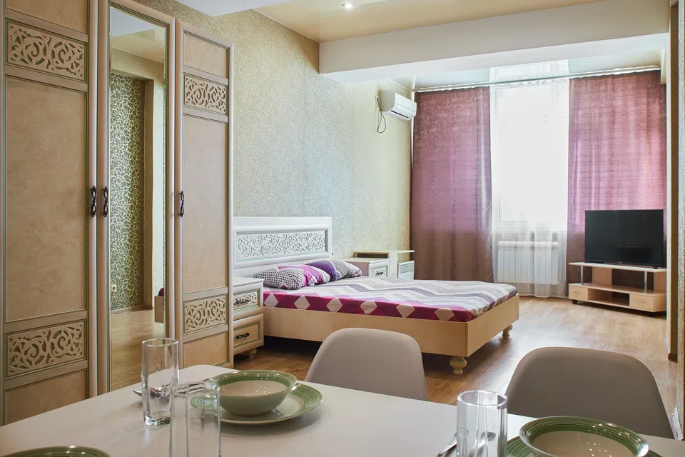 Стандартные апартаменты Sevastopol Rooms