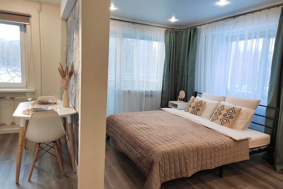 квартира в центре города