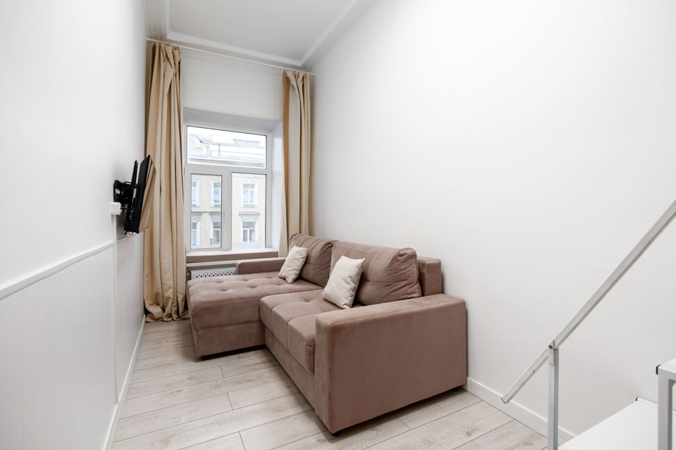 Студия у Мариининского театра.