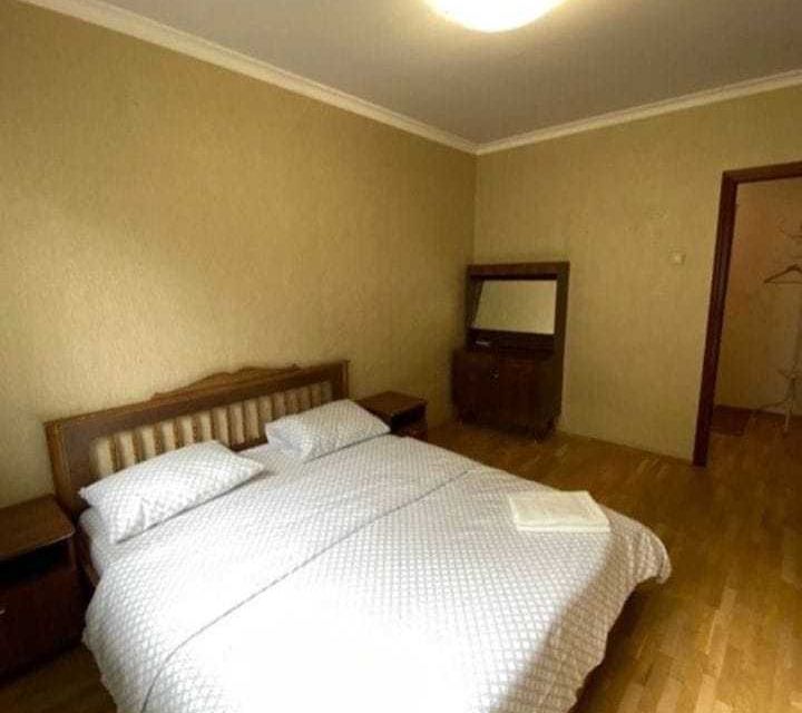 1-к. квартира, 43 м2, 1 этаж