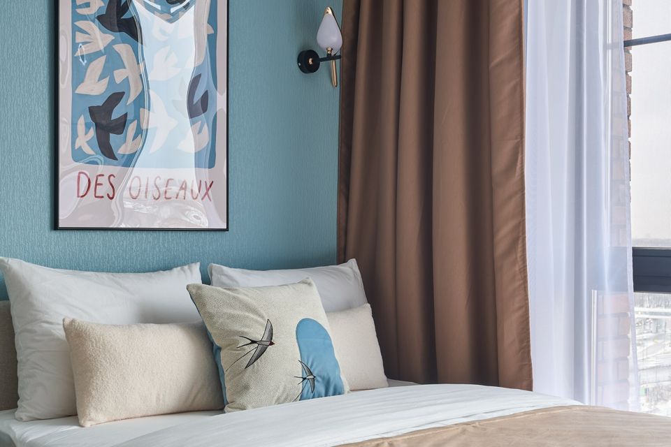 Апартаменты INCHU Измайловский парк