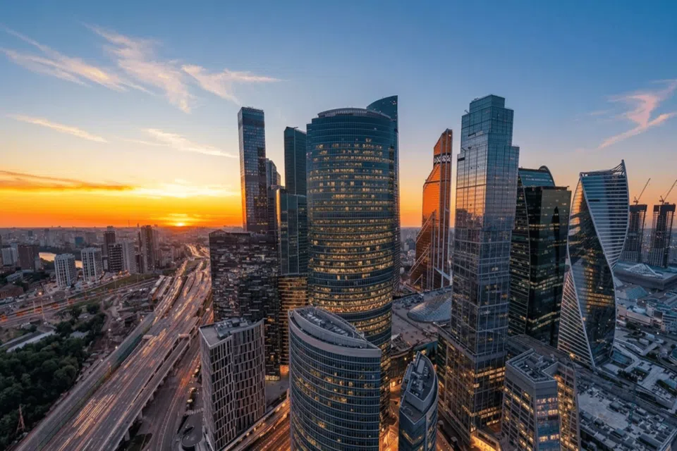 Smart Apart —Видовая квартира на 28 этаже
