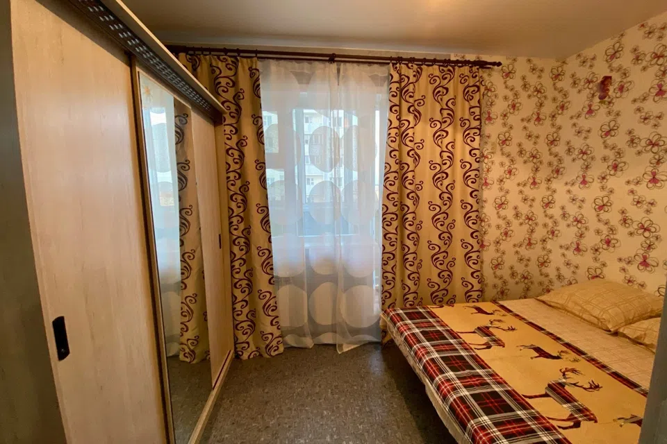 Квартира на Виктора Уса (Петухова)