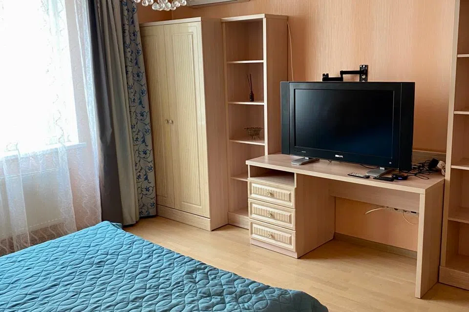 Квартира рядом с двумя пляжами