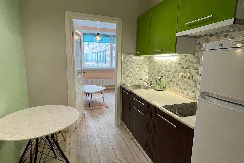 СolorApartments. Семейный очаг