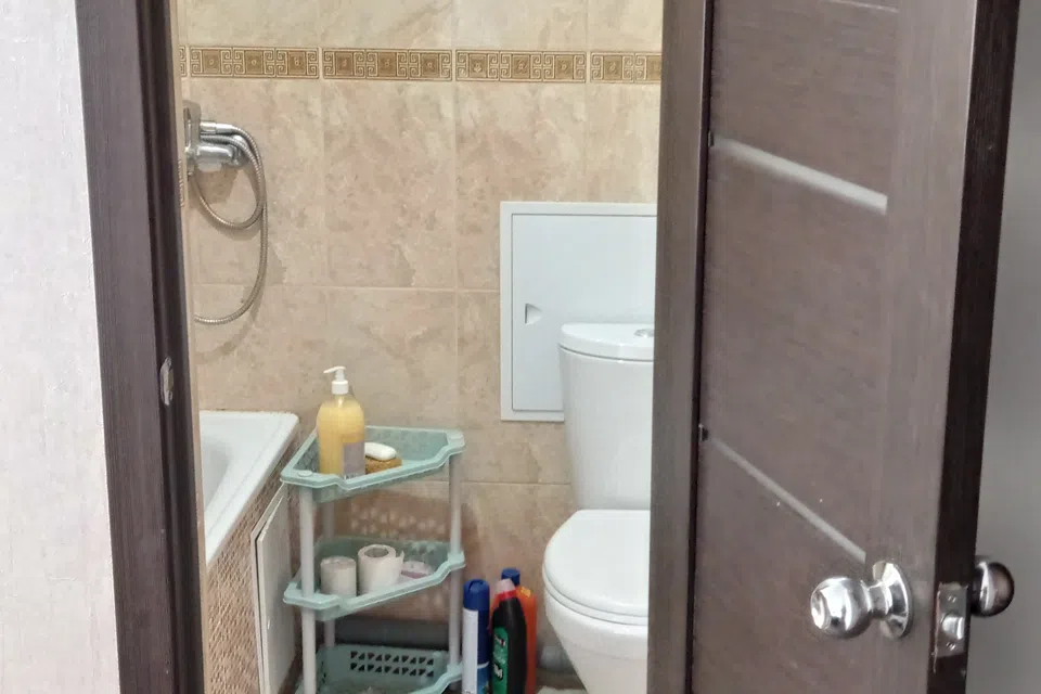 квартира улица Энтузиастов дом 30а