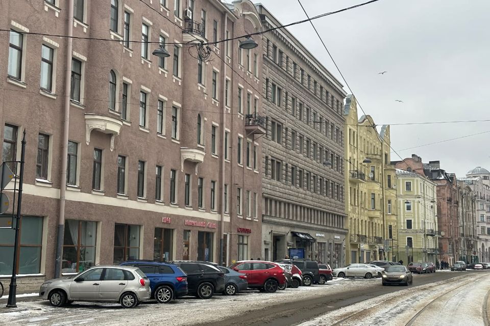 Уютные апартаменты у Петропавловской крепости