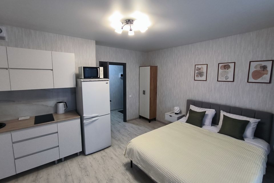 Студия для комфортного отдыха