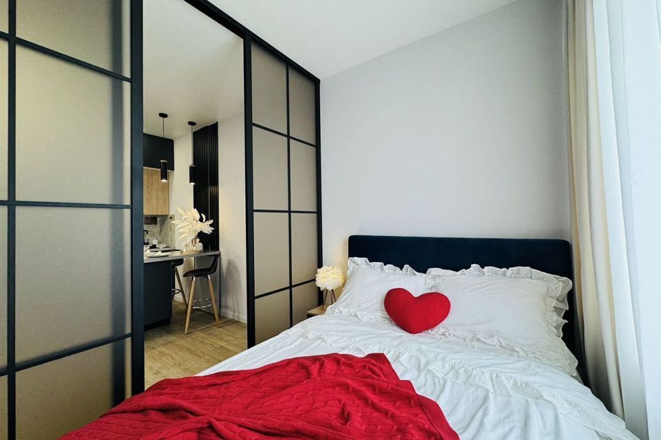 Стильные видoвые апартаменты в резиденциях Тихомиров