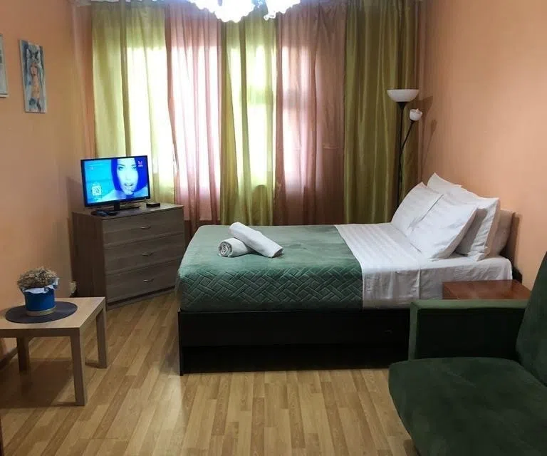 Квартира на Ленинградское шоссе 108к1