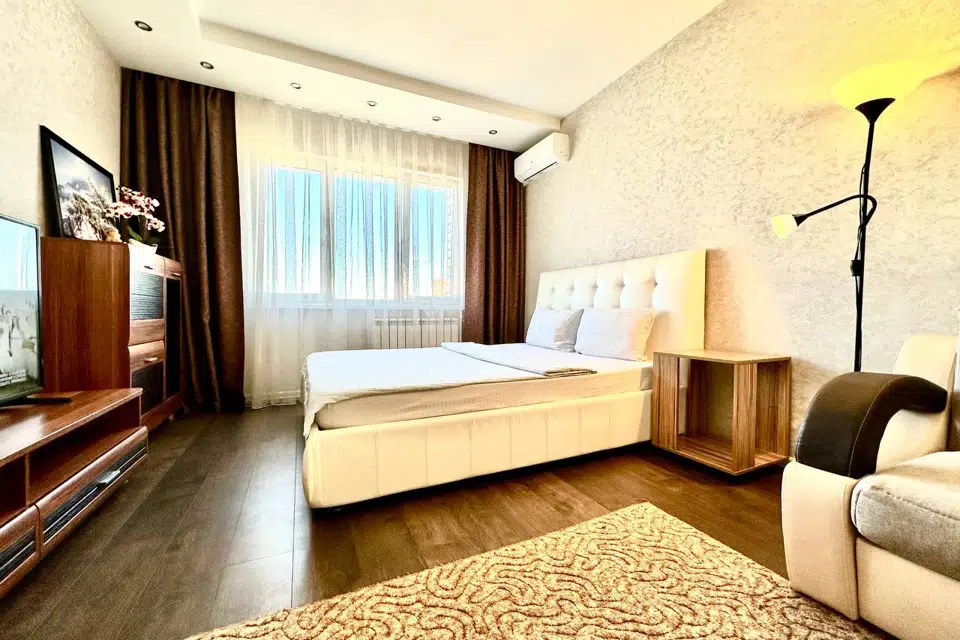 Fresh Room Апартаменты на ул.Строителей 26