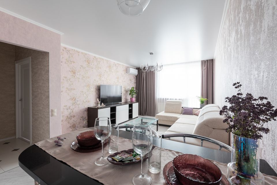 Уютная квартира рядом с аквапарком.