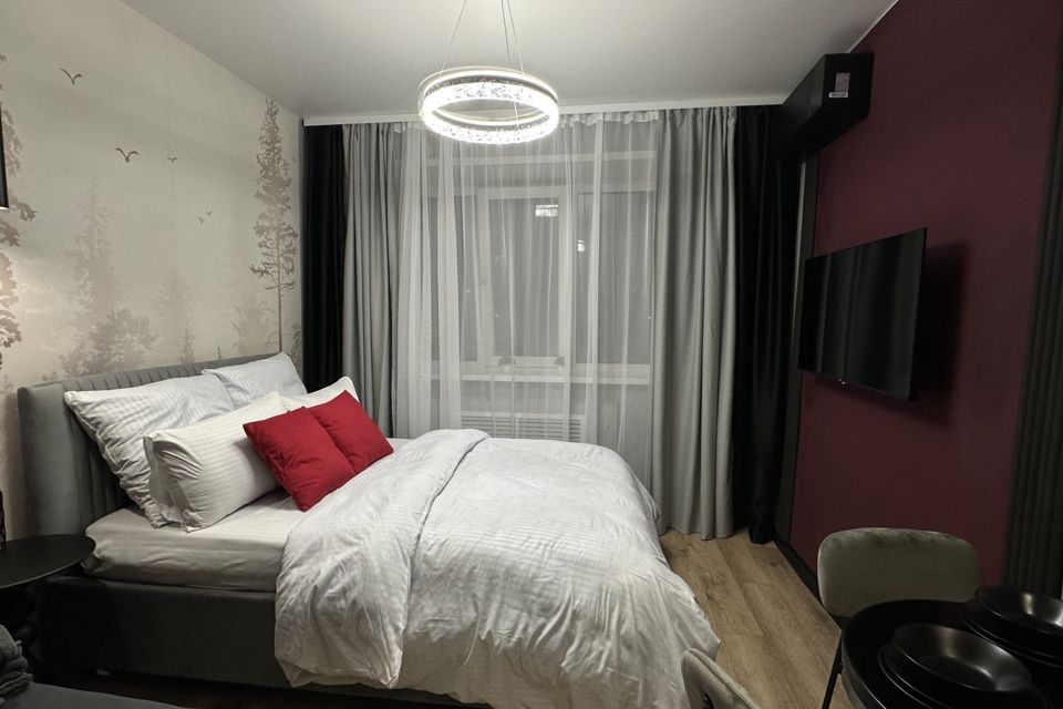 Уютная студия на улице Максима Горького, 153