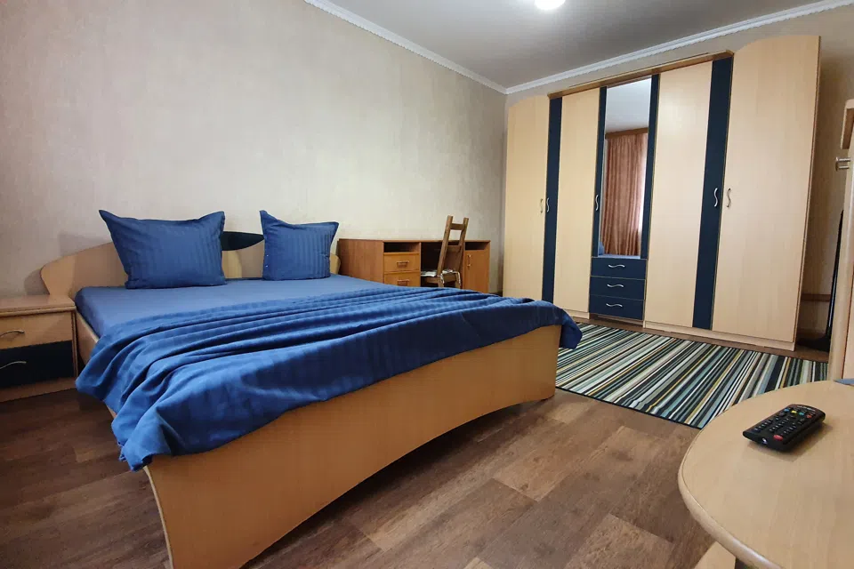 Апартаменты NordStay, Сопочинского 13