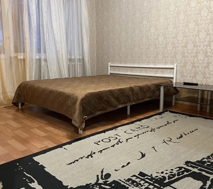 Уютная квартира в 12-м микрорайоне, 14