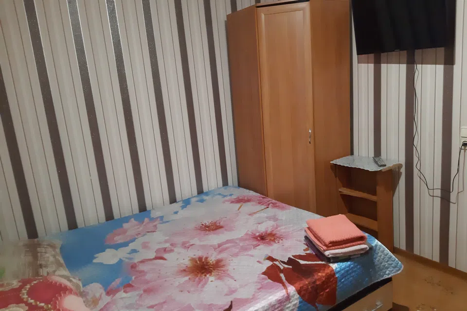  Уютная комната с видом на горы